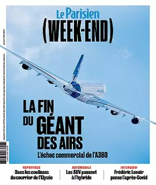 Le Parisien Magazine Du 19 Juin 2020  [Magazines]