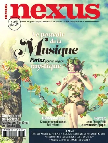Magazine Nexus - Janvier-Février 2020  [Magazines]