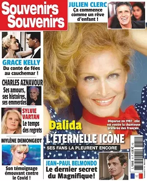 Souvenirs Souvenirs N°18 – Mai-Juillet 2020 [Magazines]