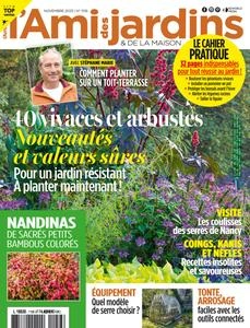 L'Ami des Jardins N.1156 - Novembre 2023 [Magazines]