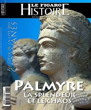 Le Figaro Histoire N°50 – Juin-Juillet 2020  [Magazines]