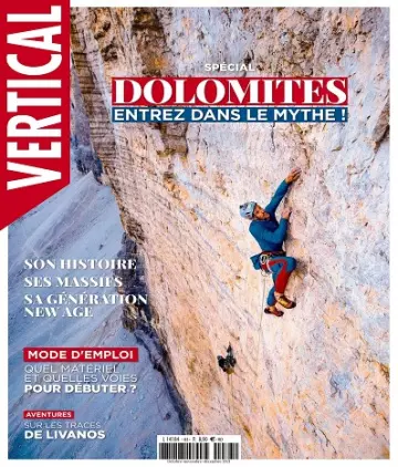 Vertical Magazine N°83 – Octobre-Décembre 2021 [Magazines]