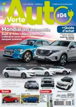 Auto Verte N°4 – Octobre-Décembre 2018 [Magazines]