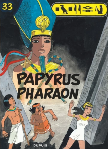 Papyrus - Intégrale - 33 Albums [BD]