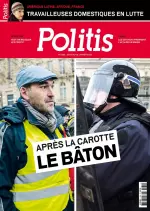 Politis N°1535 Du 10 au 16 Janvier 2019 [Magazines]