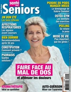 Santé Revue Seniors N.59 - Mai-Juin-Juillet 2024 [Magazines]