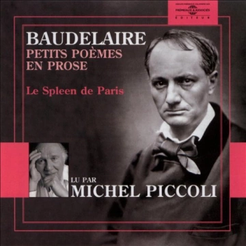 Charles Baudelaire Petits poèmes en prose Le Spleen de Paris [AudioBooks]