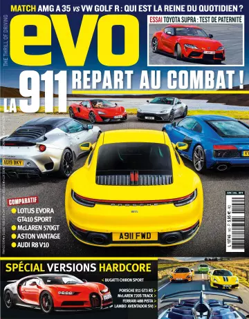 Evo France - Juin-Juillet 2019 [Magazines]