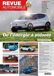 Revue Automobile N.No 10 2024 - 7 Mars 2024 [Magazines]