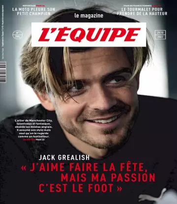 L’Equipe Magazine N°2094 Du 29 Octobre 2022  [Magazines]