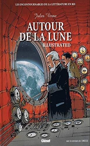 Autour de la Lune – Jules Verne [Livres]