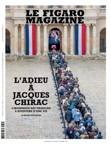 Le Figaro Magazine - 4 Octobre 2019 [Magazines]