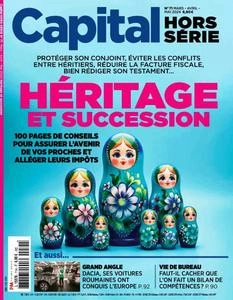 Capital Hors-Série - Mars-Mai 2024 [Magazines]