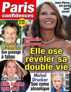 Paris Confidences N.38 - Avril-Mai-Juin 2024 [Magazines]