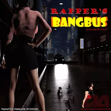 Rapper's Bangbus [Adultes]