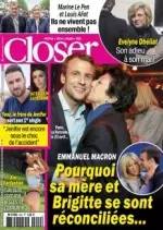 Closer France - 28 Avril au 4 Mai 2017 [Magazines]