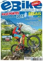 E Bike France - Août-Septembre 2017 [Magazines]