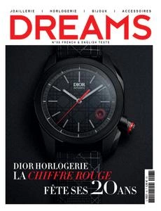 Dreams - Avril-Mai 2024 [Magazines]