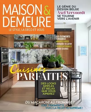 Maison et Demeure – Mars 2020  [Magazines]