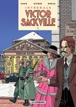 Victor Sackville - Tome 01 à 23 [BD]