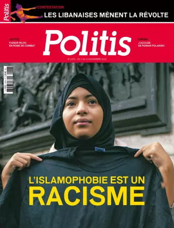 Politis - 7 Novembre 2019  [Magazines]