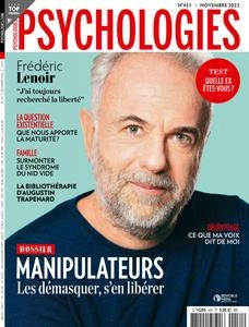 Psychologies France N.451 - Novembre 2023  [Magazines]