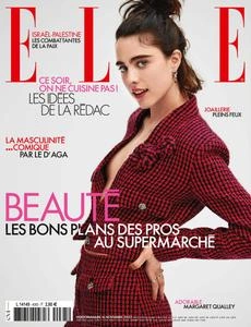 Elle France N.4065 - 16 Novembre 2023 [Magazines]