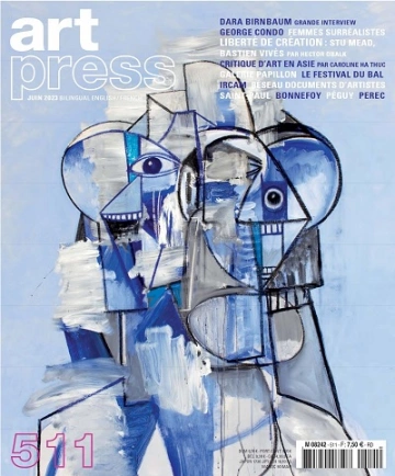 Art Press N°511 – Juin 2023 [Magazines]
