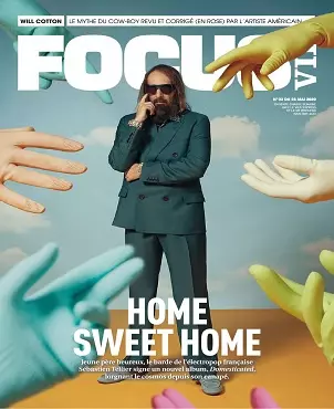 Focus Vif N°22 Du 28 Mai 2020 [Magazines]