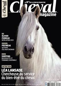 Cheval Magazine - Novembre 2023 [Magazines]