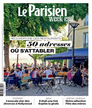 Le Parisien Magazine Du 21 Mai 2021  [Magazines]