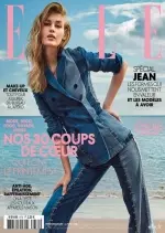 Elle France - 6 Avril 2018 [Magazines]