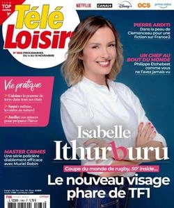 Télé Loisirs - 30 Octobre 2023 [Magazines]