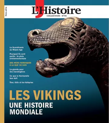 Les Collections De L’Histoire N°98 – Janvier-Mars 2023  [Magazines]