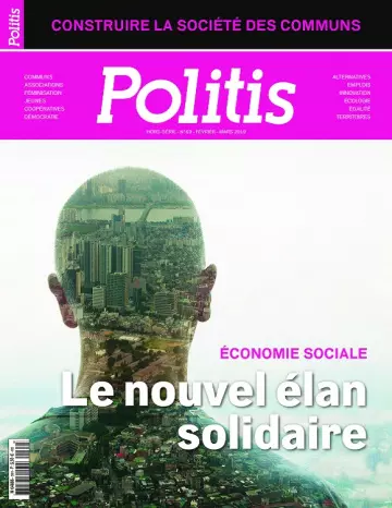 Politis Hors Série N°69 – Février-Mars 2019 [Magazines]