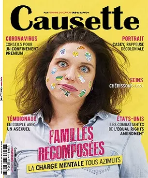 Causette N°110 – Avril 2020 [Magazines]