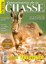 Connaissance De La Chasse N°509 – Septembre 2018  [Magazines]