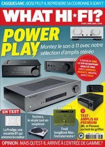 What Hifi France N.238 - Avril 2024 [Magazines]