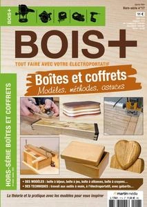 Bois+ Hors-Série N°17 - Janvier 2024 [Magazines]