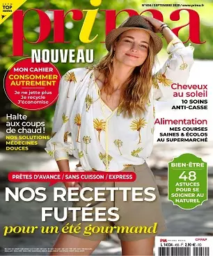 Prima N°456 – Septembre 2020  [Magazines]