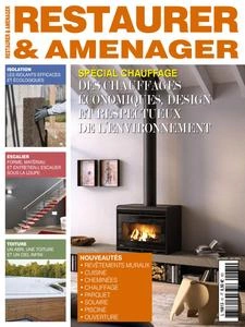 Restaurer et Aménager N.61 - Decembre 2023 - Janvier 2024 [Magazines]
