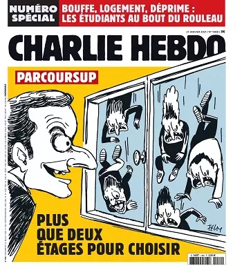 Charlie Hebdo N°1488 Du 27 Janvier 2021 [Journaux]