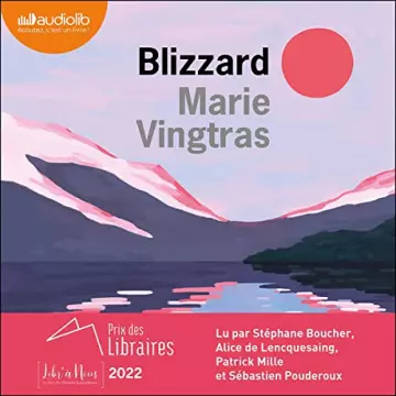 Blizzard Marie Vingtras [AudioBooks]