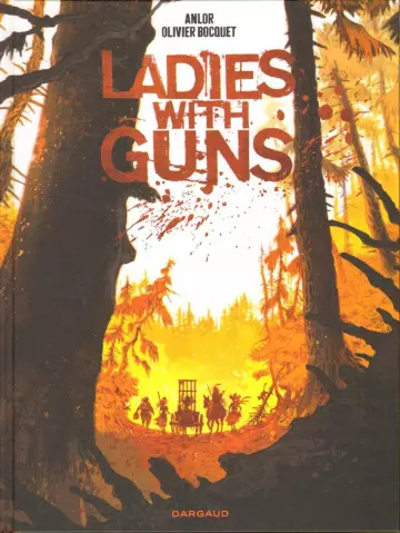 Ladies With Guns  [BD]