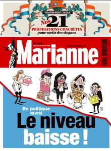 Marianne - 25 Janvier 2024 [Magazines]