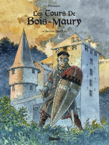 Les Tours de Bois-Maury Integrale T06-10 [BD]