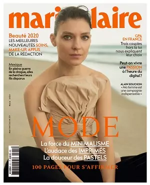 Marie Claire N°811 – Mars 2020  [Magazines]