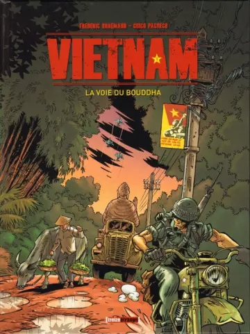 Vietnam - BD Intégrale 2 Tomes [BD]