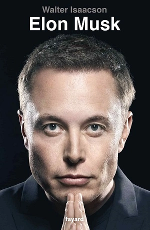 Elon Musk Walter Isaacson [Livres]
