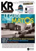 Keyboard Recording Home-Studio Hors Série N°5 - Été 2017 [Magazines]